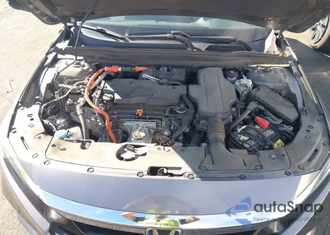 2021 Honda Accord Hybrid Ex z USA, uszkodzony, nr VIN 1HGCV3F44MA008145